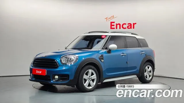 MINI Countryman 2017