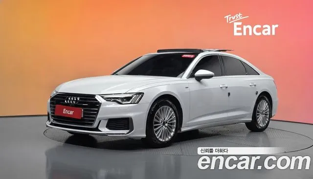 Audi A6 2021