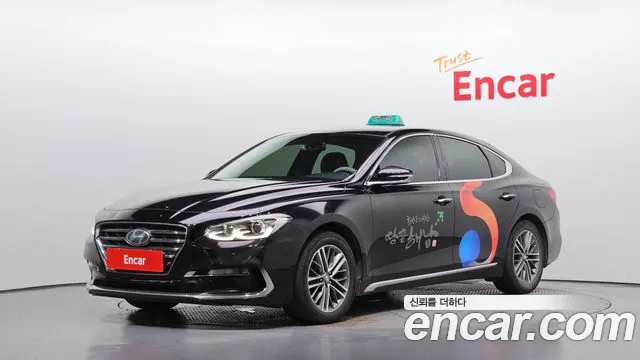 Hyundai Grandeur 2017