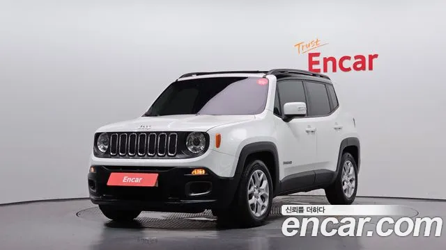 Jeep Renegade 2017