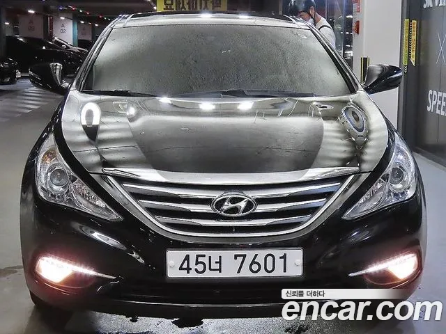 Hyundai Sonata 2012