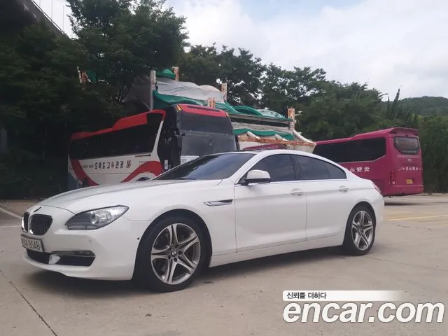 BMW 6-Series 2014