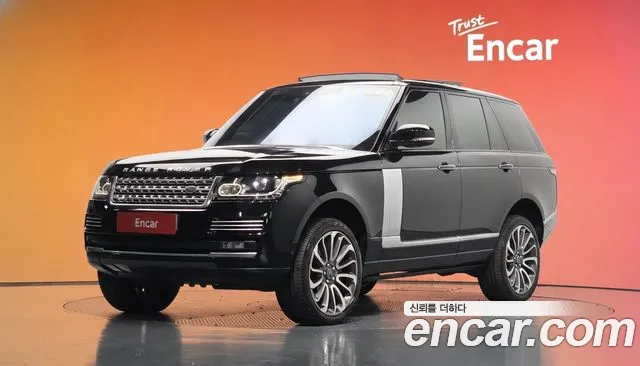 Land Rover Range Rover 2017