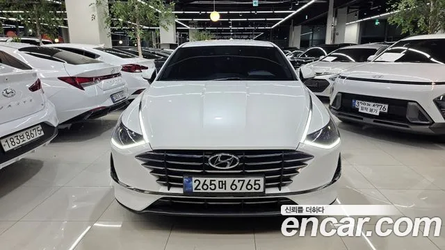 Hyundai Sonata 2020