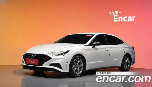 Hyundai Sonata 2021