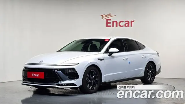 Hyundai Sonata 2025