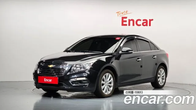 Chevrolet Cruze 2015
