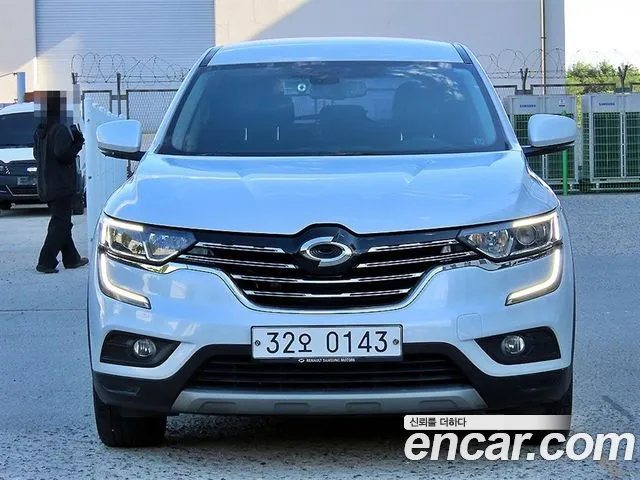 Renault QM6 2016