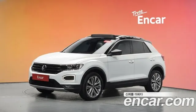 Volkswagen T-Roc 2022