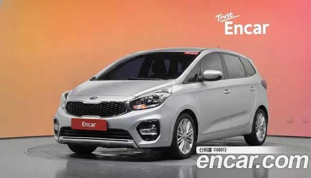 Kia Carens 2018