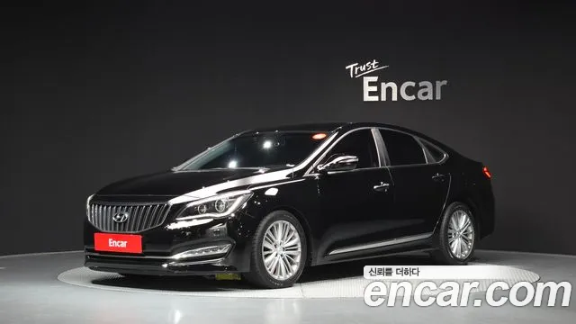Hyundai Aslan 2014