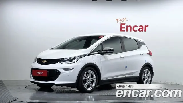 Chevrolet Bolt EV 2018