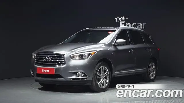Infiniti QX60 2015