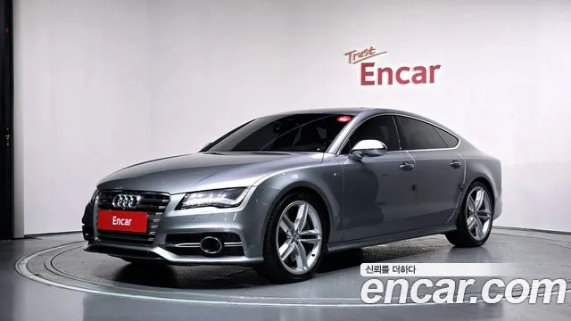 Audi S7 2014