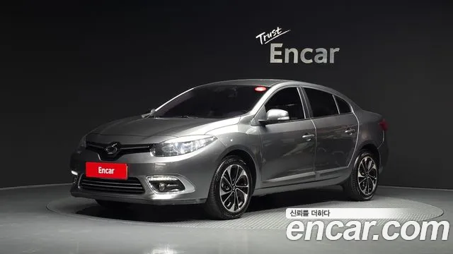 Renault SM3 2015