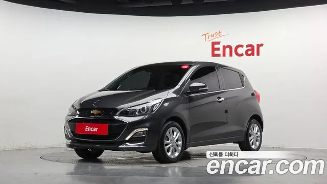 Chevrolet Spark 2020