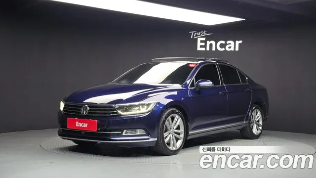 Volkswagen Passat 2018