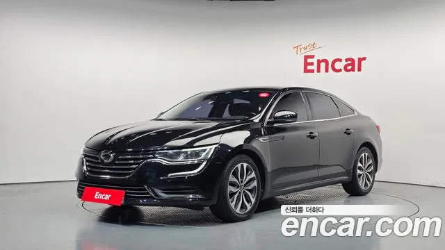 Renault SM6 2017