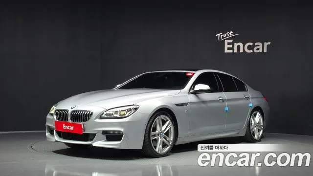 BMW 6-Series 2016