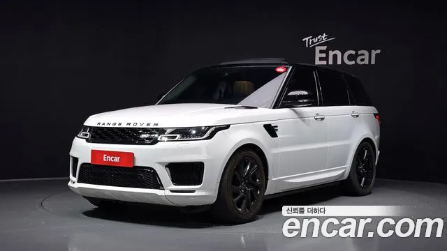 Land Rover Range Rover Sport 2021
