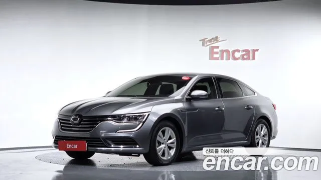 Renault SM6 2016
