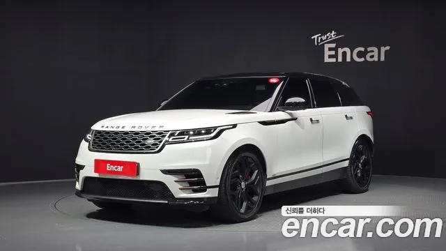Land Rover Range Rover Velar 2017