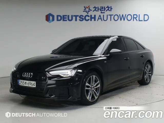 Audi A6 2021
