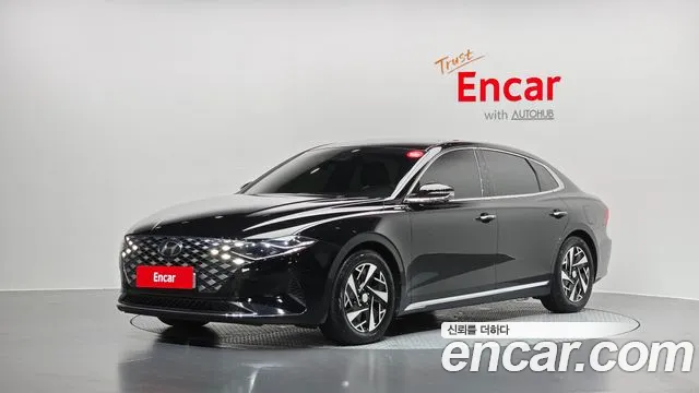 Hyundai Grandeur 2020