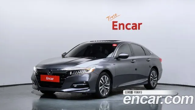 Honda Accord 2018