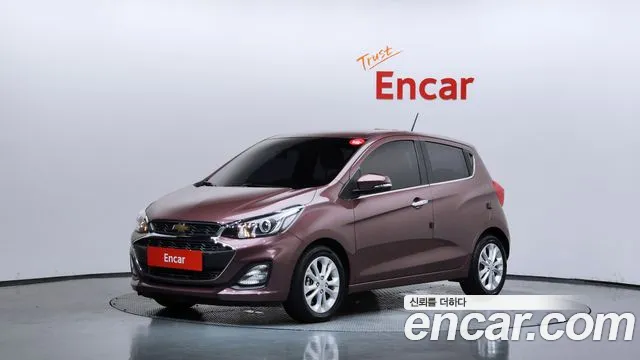 Chevrolet Spark 2019