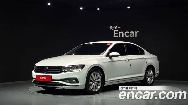 Volkswagen Passat 2021