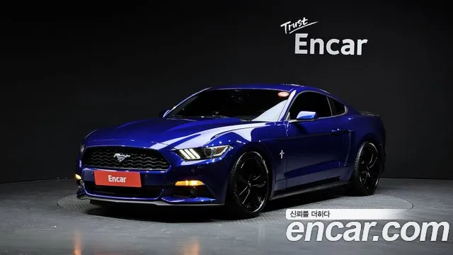 Ford Mustang 2016