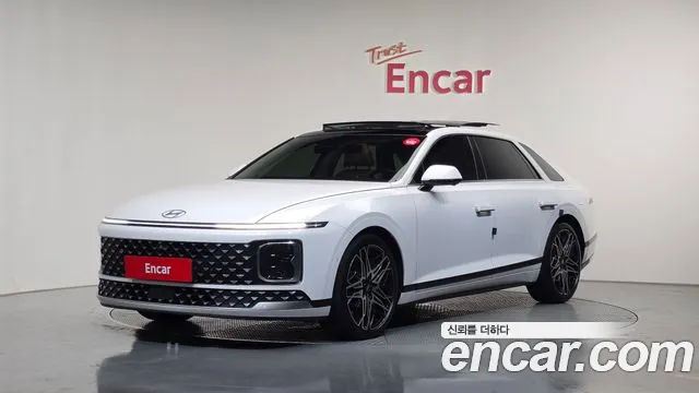 Hyundai Grandeur 2023