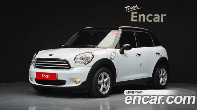 MINI Countryman 2012