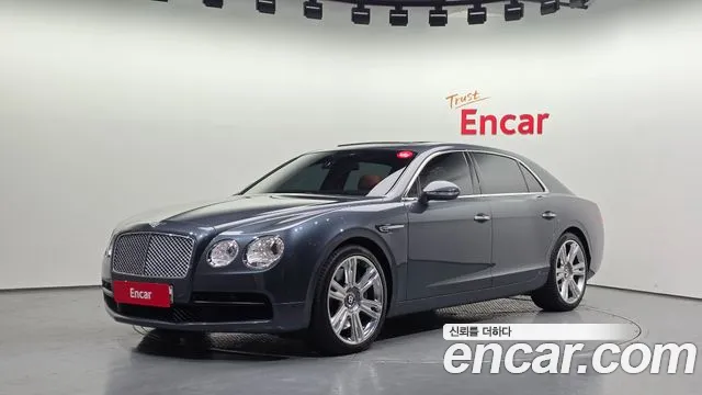 Bentley Flying Spur 2017