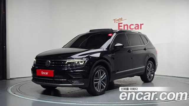 Volkswagen Tiguan 2020