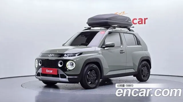 Hyundai Casper 2022