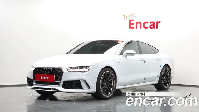 Audi A7 2015