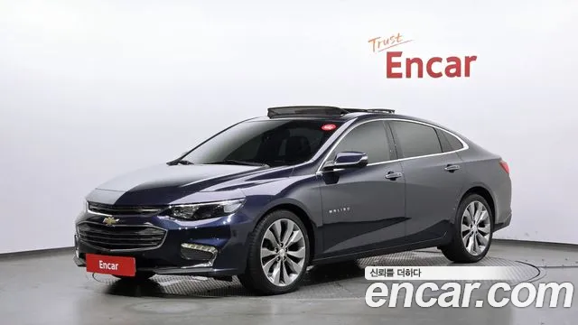 Chevrolet Malibu 2016