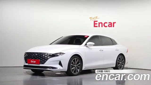 Hyundai Grandeur 2020