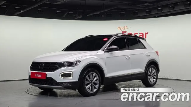 Volkswagen T-Roc 2021