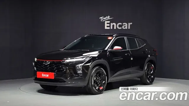 Chevrolet Trax 2024
