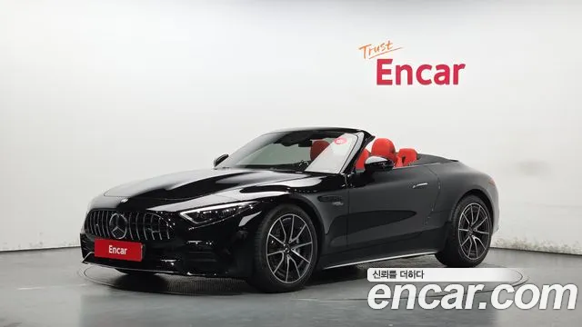 Mercedes-Benz SL-Class 2026