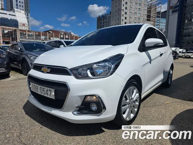Chevrolet Spark 2016