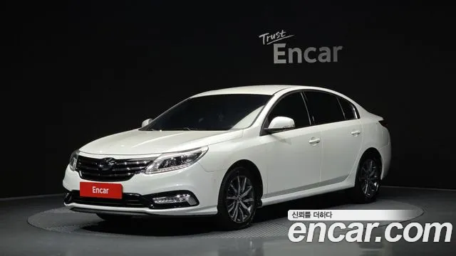 Renault SM5 2015