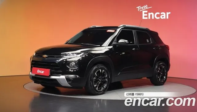 Chevrolet Trailblazer 2021