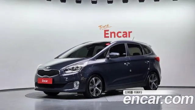 Kia Carens 2014