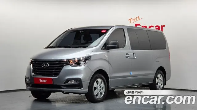 Hyundai Starex 2018