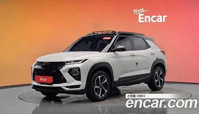 Chevrolet Trailblazer 2020