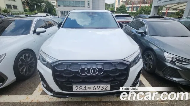 Audi Q7 2025
